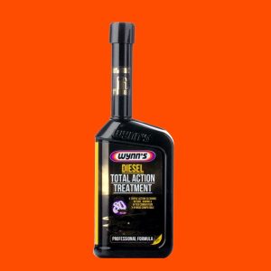 WYNN'S Cleaner, diesel injection system Capacity: 500ml W33092