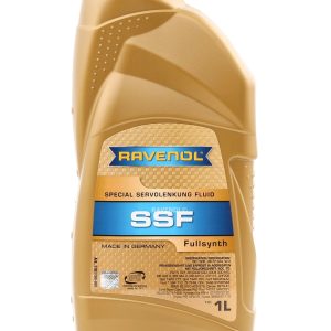 RAVENOL Power Steering Oil VW,AUDI,MERCEDES-BENZ 1181100-001-01-999