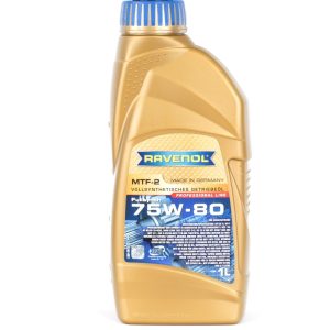 RAVENOL Transmission Oil MERCEDES-BENZ,BMW,FORD 1221103-001-01-999