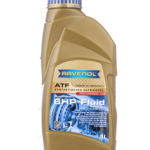 RAVENOL Automatic Transmission Fluid VW,AUDI,BMW 1211112-001-01-999 ATF,Automatic Transmission Oil,Oil, automatic transmission