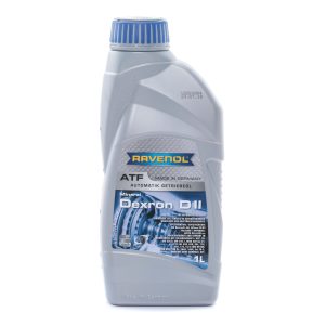 RAVENOL Automatic Transmission Fluid VW,AUDI,MERCEDES-BENZ 1213102-001-01-999 ATF,Automatic Transmission Oil,Oil, automatic transmission