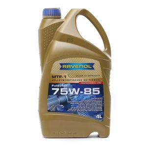 RAVENOL Transmission Oil MERCEDES-BENZ,OPEL,BMW 1221102-004-01-999