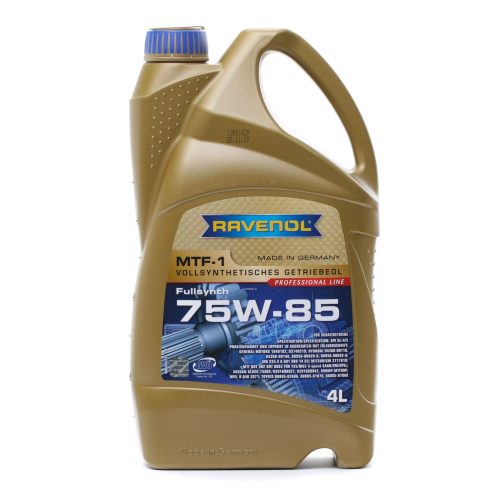 RAVENOL Transmission Oil MERCEDES-BENZ,OPEL,BMW 1221102-004-01-999
