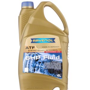 RAVENOL Automatic Transmission Fluid VW,AUDI,BMW 1211112-004-01-999 ATF,Automatic Transmission Oil,Oil, automatic transmission