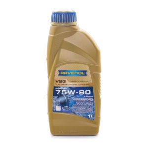RAVENOL Transmission Oil 75W-90 1221101-001-01-999  VW,AUDI,MERCEDES-BENZ,Golf IV Schrägheck (1J1),PASSAT Variant (3B6),Golf IV Variant (1J5)