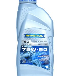 RAVENOL Transmission Oil Part Synthetic Oil 1222101-001-01-999  VW,AUDI,OPEL,Golf IV Schrägheck (1J1),POLO (9N_)