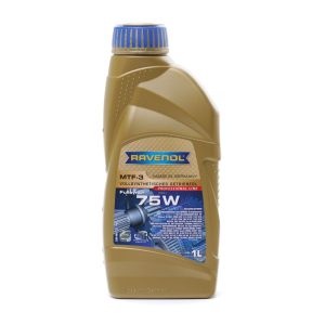 RAVENOL Transmission Oil Synthetic 1221104-001-01-999  VW,AUDI,BMW,Golf IV Schrägheck (1J1),Golf V Schrägheck (1K1),POLO (9N_)