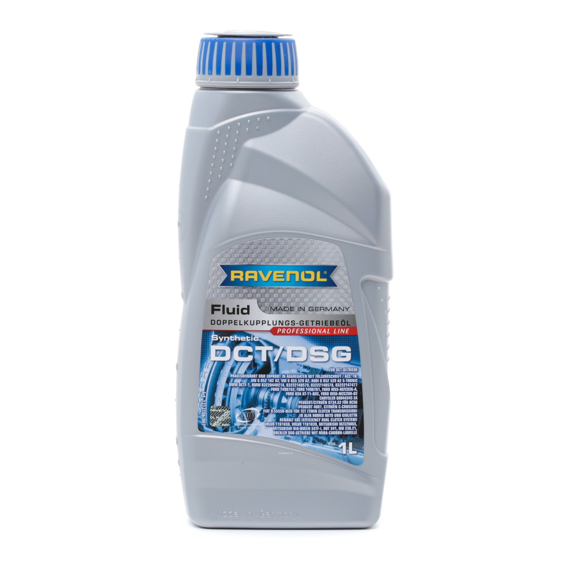 RAVENOL Automatic Transmission Fluid ATF DTC 1212106-001-01-999 ATF,Automatic Transmission Oil VW,AUDI,BMW,Golf IV Schrägheck (1J1)