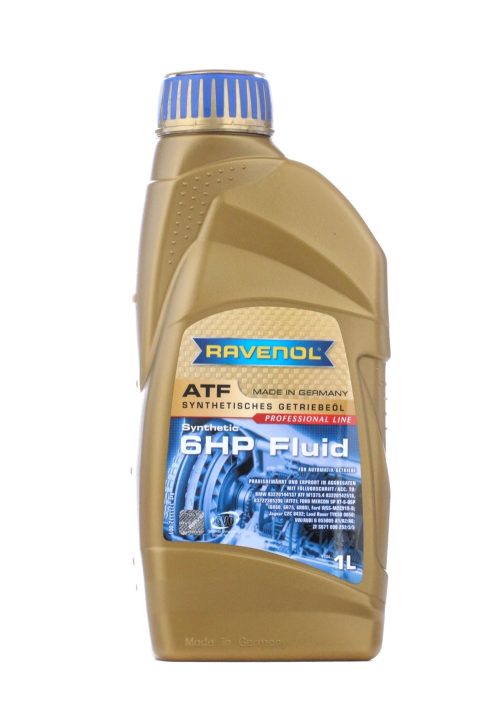 RAVENOL Automatic Transmission Fluid ATF III 1211112-001-01-999 ATF,Automatic Transmission Oil VW,AUDI,BMW,Golf IV Schrägheck (1J1)