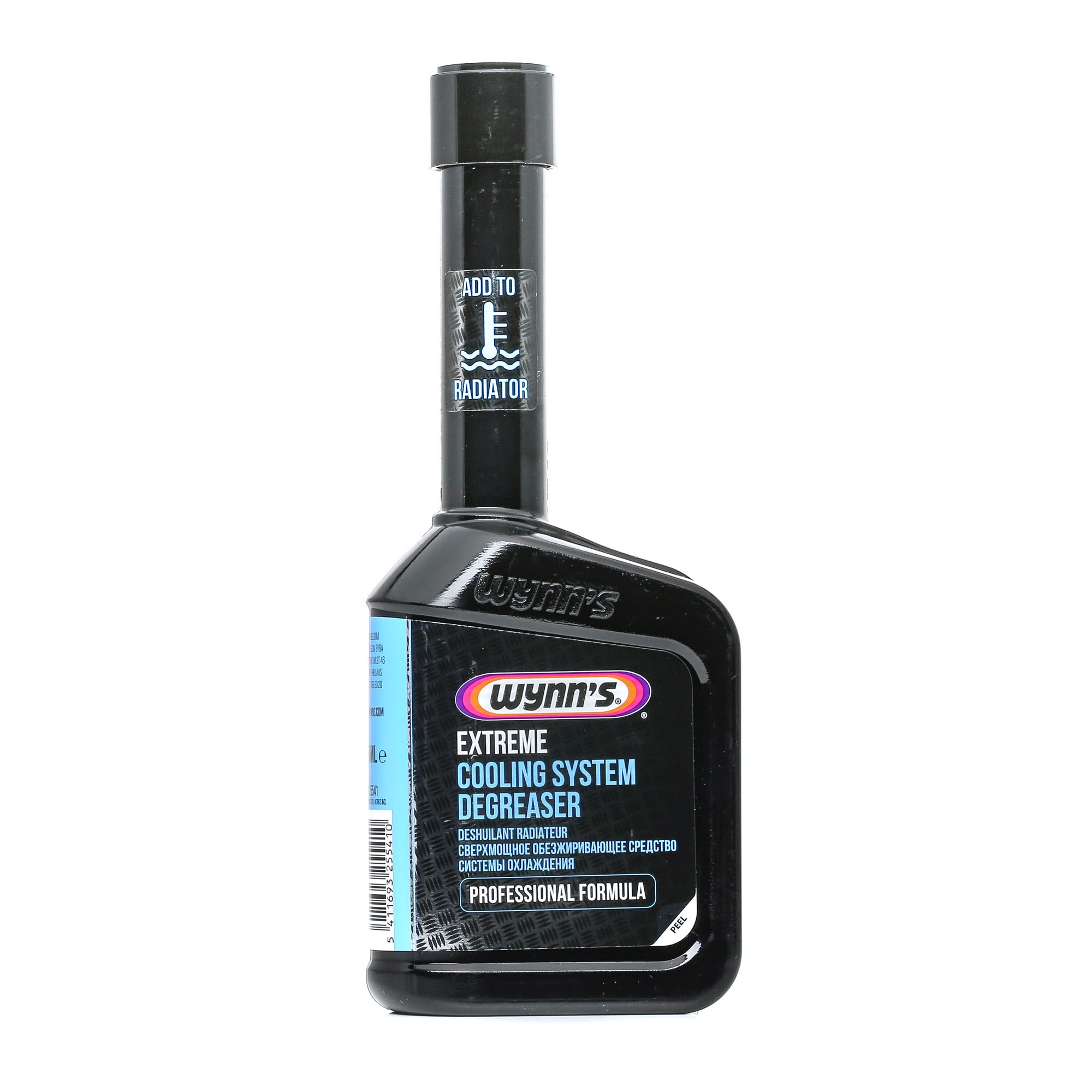 WYNN'S Cleaner, cooling system Capacity: 325ml W25541