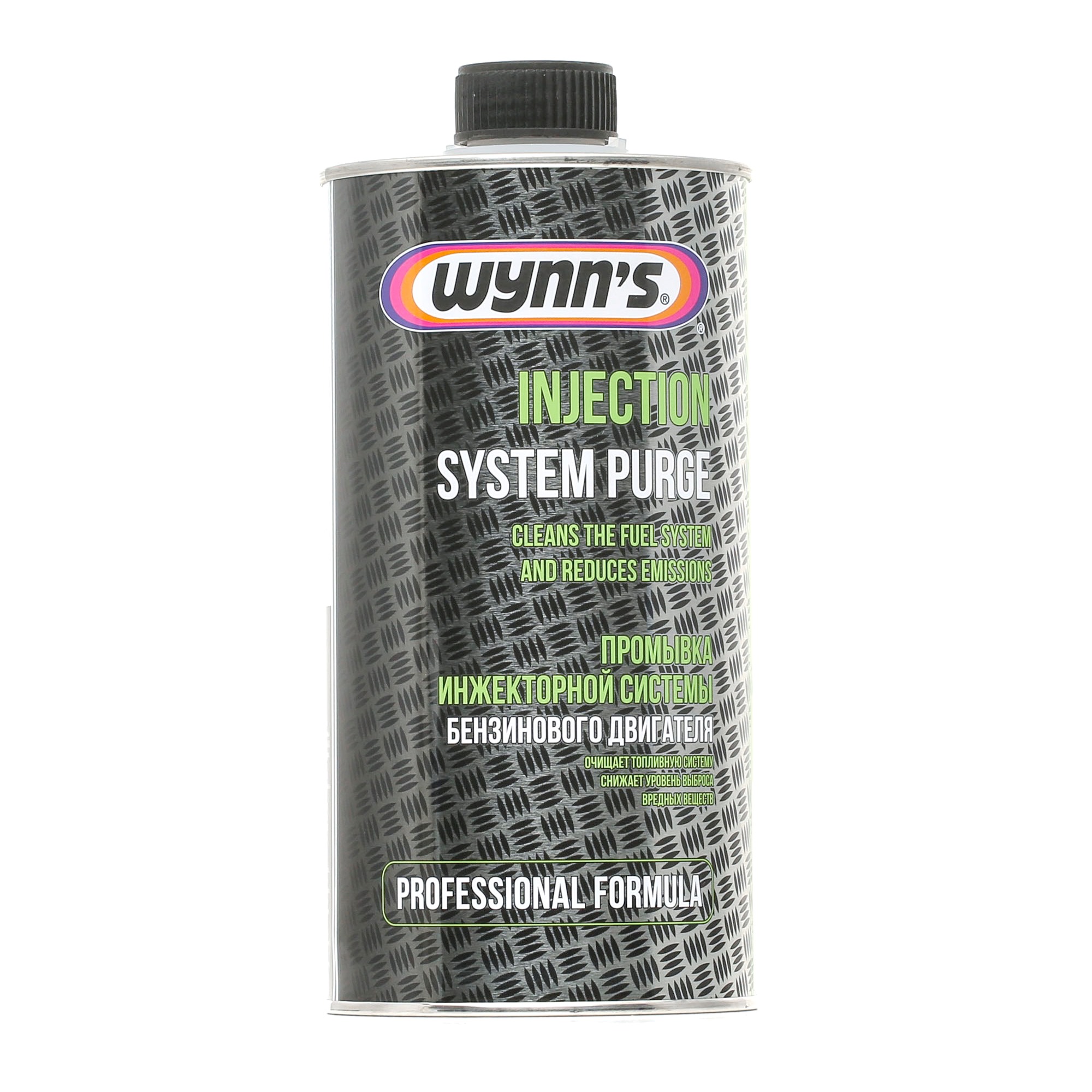 WYNN'S Cleaner, petrol injection system Capacity: 1000ml W76695