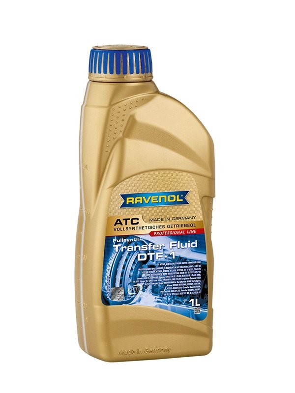 RAVENOL Transfer Case Oil VW,AUDI,OPEL 1211128-001-01-999