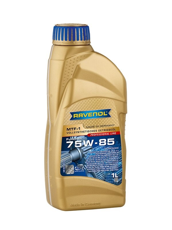 RAVENOL Transmission Oil MERCEDES-BENZ,OPEL,BMW 1221102-001-01-999