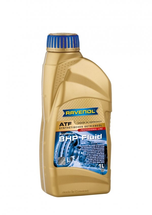RAVENOL Transmission Oil VW,AUDI,BMW 1211124-001-01-999