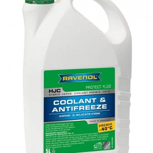 RAVENOL Antifreeze Motobike 4-T Ester 5W-40 Subaru 16218 1410123-005-01-999  BMW,TOYOTA,MAZDA,3 Limousine (E90),3 Coupe (E92),3 Cabrio (E93)