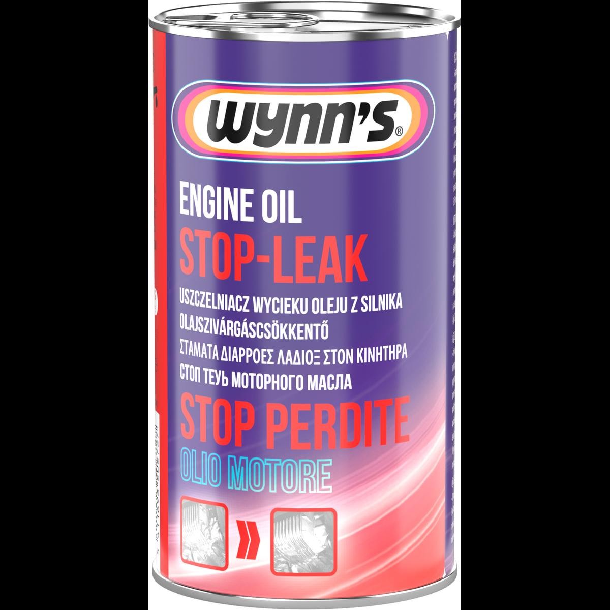 WYNN'S Engine Oil Additive  W50672