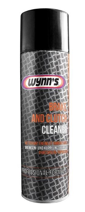 WYNN'S Brake / Clutch Cleaner Capacity: 500ml W61479