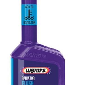 WYNN'S Cleaner, cooling system Capacity: 325ml W56072