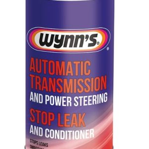 WYNN'S Transmission Oil Additive Tin W64558