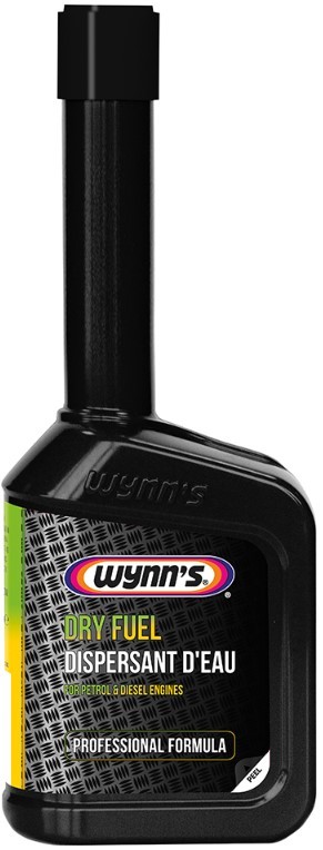 WYNN'S Fuel Additive Capacity: 325ml W71851